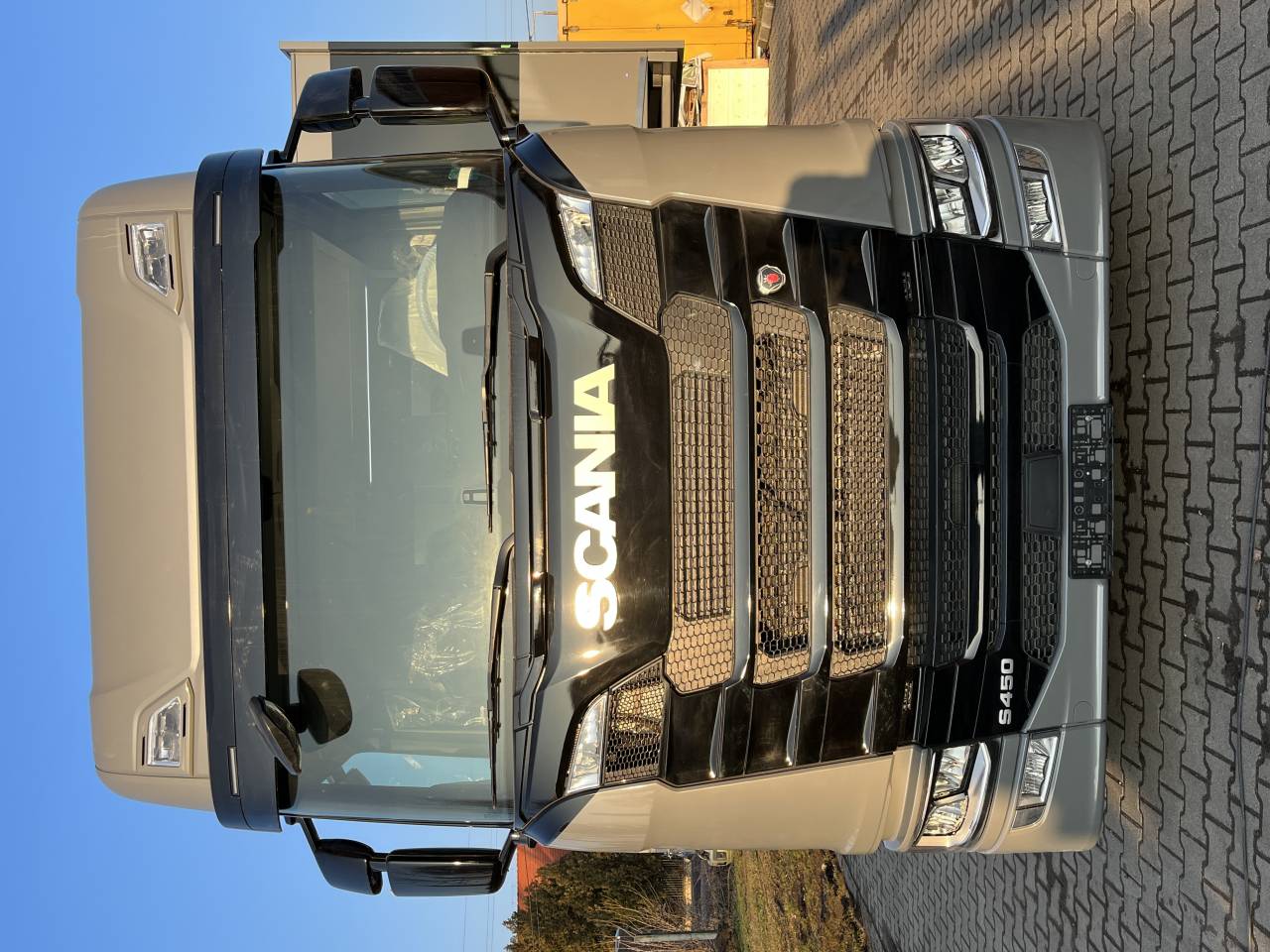 Camion per Cavalli Scania SCANIA 0 Nuovo