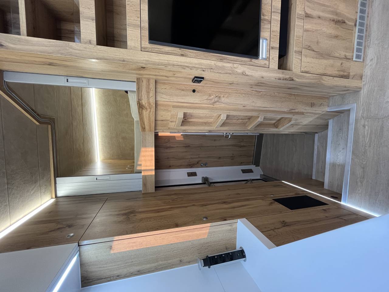 Camion per Cavalli Scania SCANIA 0 Nuovo