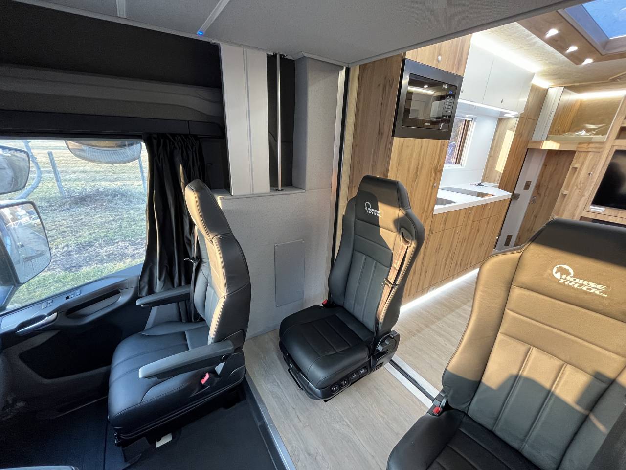 Camion per Cavalli Scania SCANIA 0 Nuovo