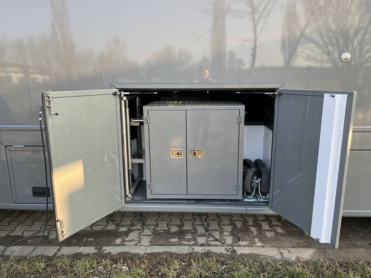 Camion per Cavalli Scania SCANIA 0 Nuovo