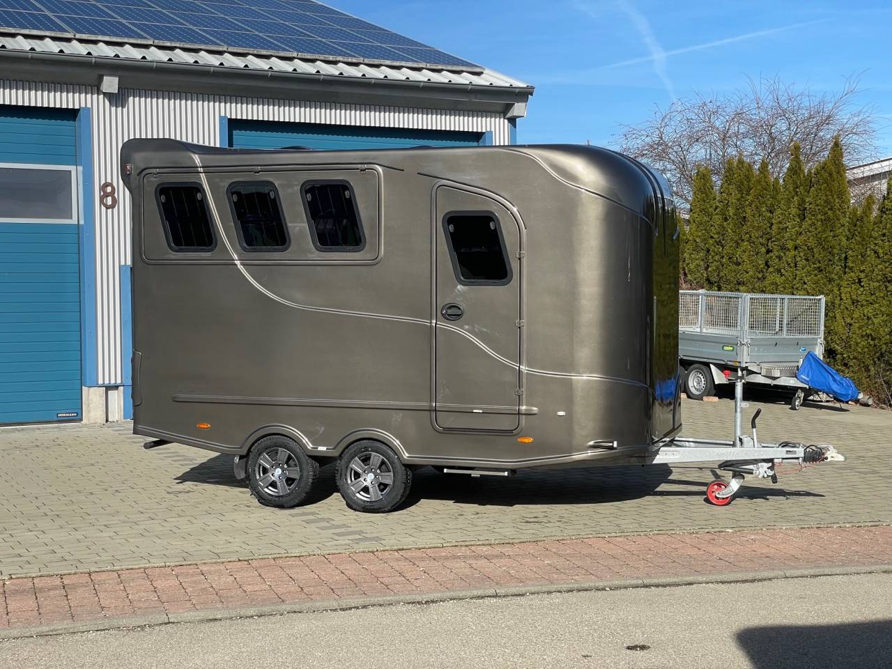 Rimorchio Cavalli Altra marca REMORQUE 0 Nuovo