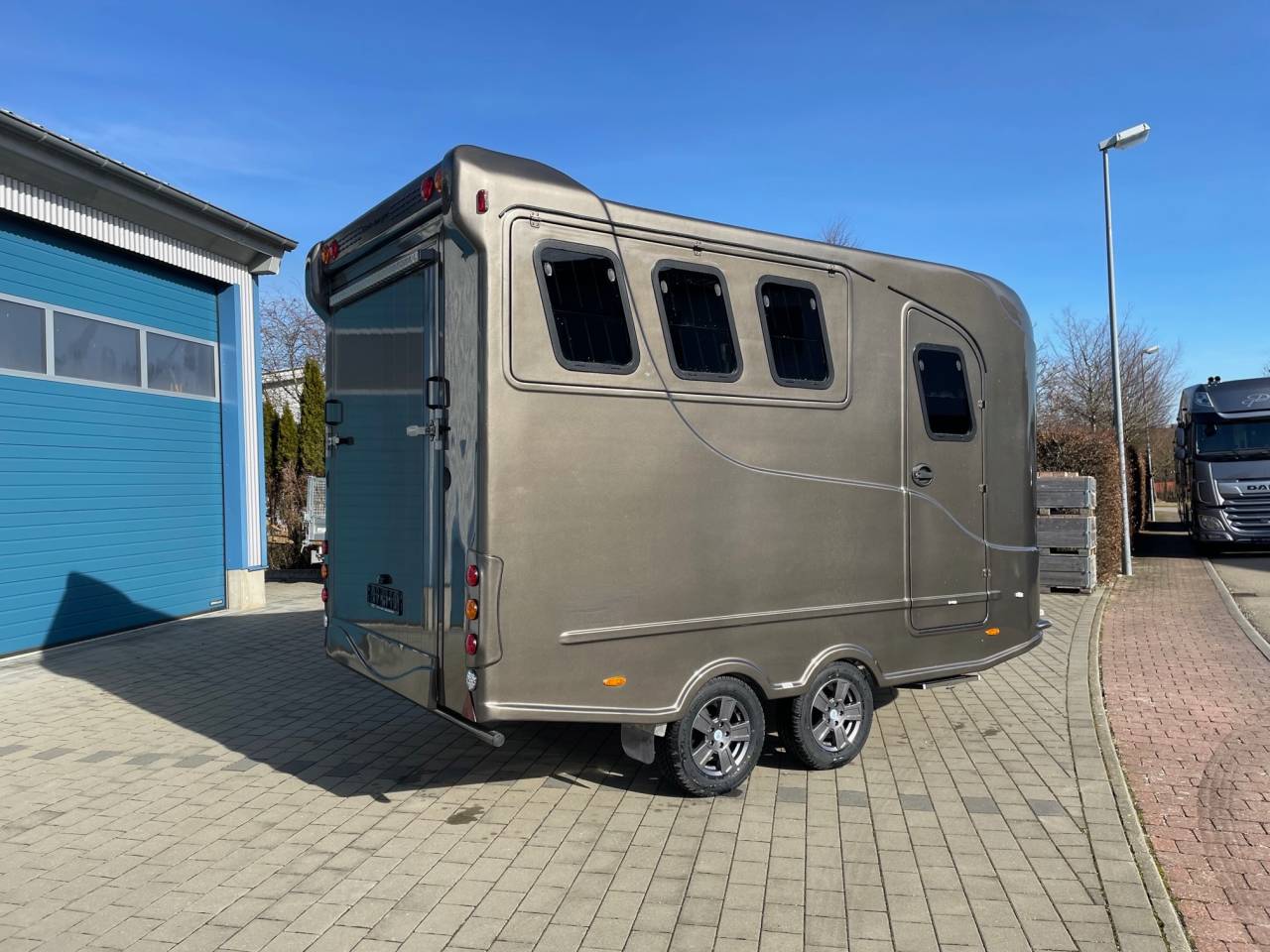 Rimorchio Cavalli Altra marca REMORQUE 0 Nuovo