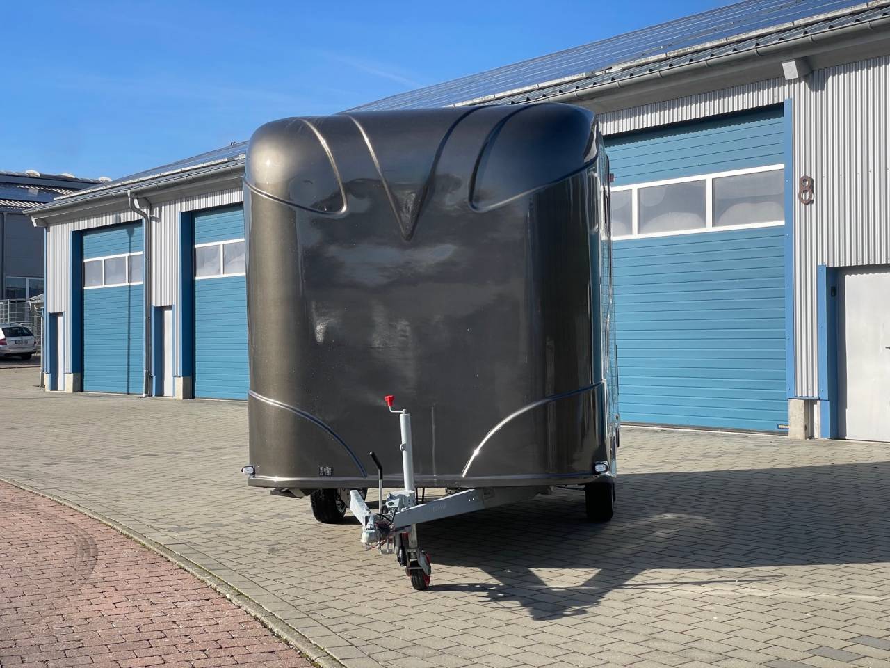 Rimorchio Cavalli Altra marca REMORQUE 0 Nuovo