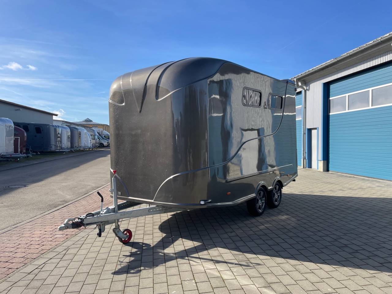 Rimorchio Cavalli Altra marca REMORQUE 0 Nuovo