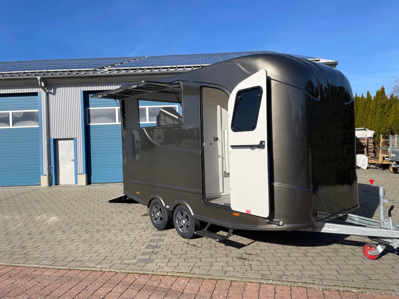 Rimorchio Cavalli Altra marca REMORQUE 0 Nuovo