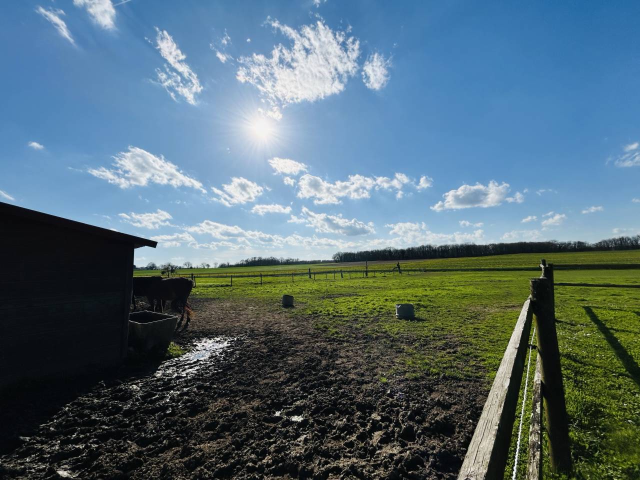 Propriet&agrave; rurale In vendita Vienne