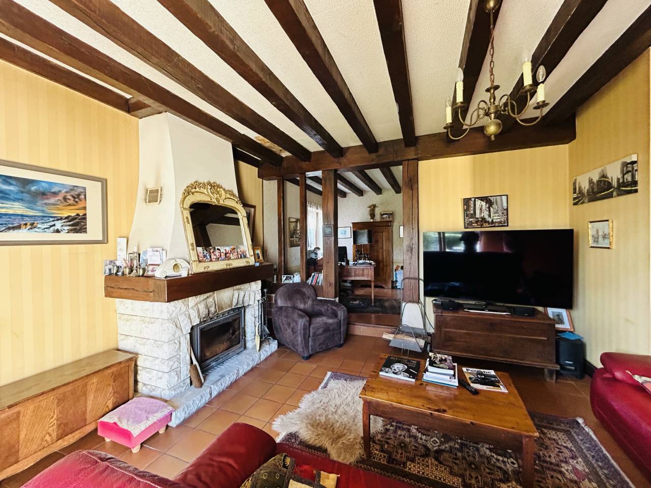 Propriet&agrave; rurale In vendita Vienne