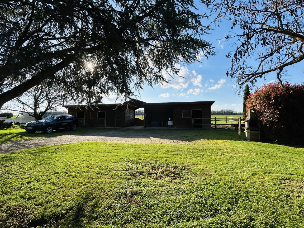 Propriet&agrave; rurale In vendita Vienne