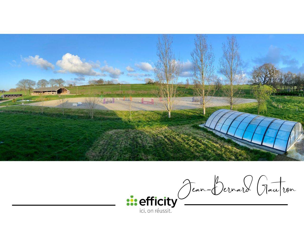 Scuderia per proprietari In vendita Ile-et-Vilaine