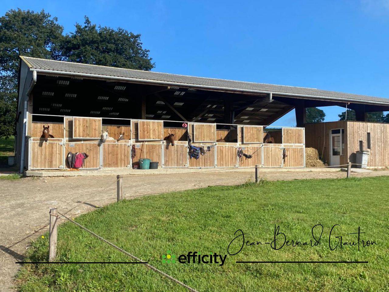 Scuderia per proprietari In vendita Ile-et-Vilaine