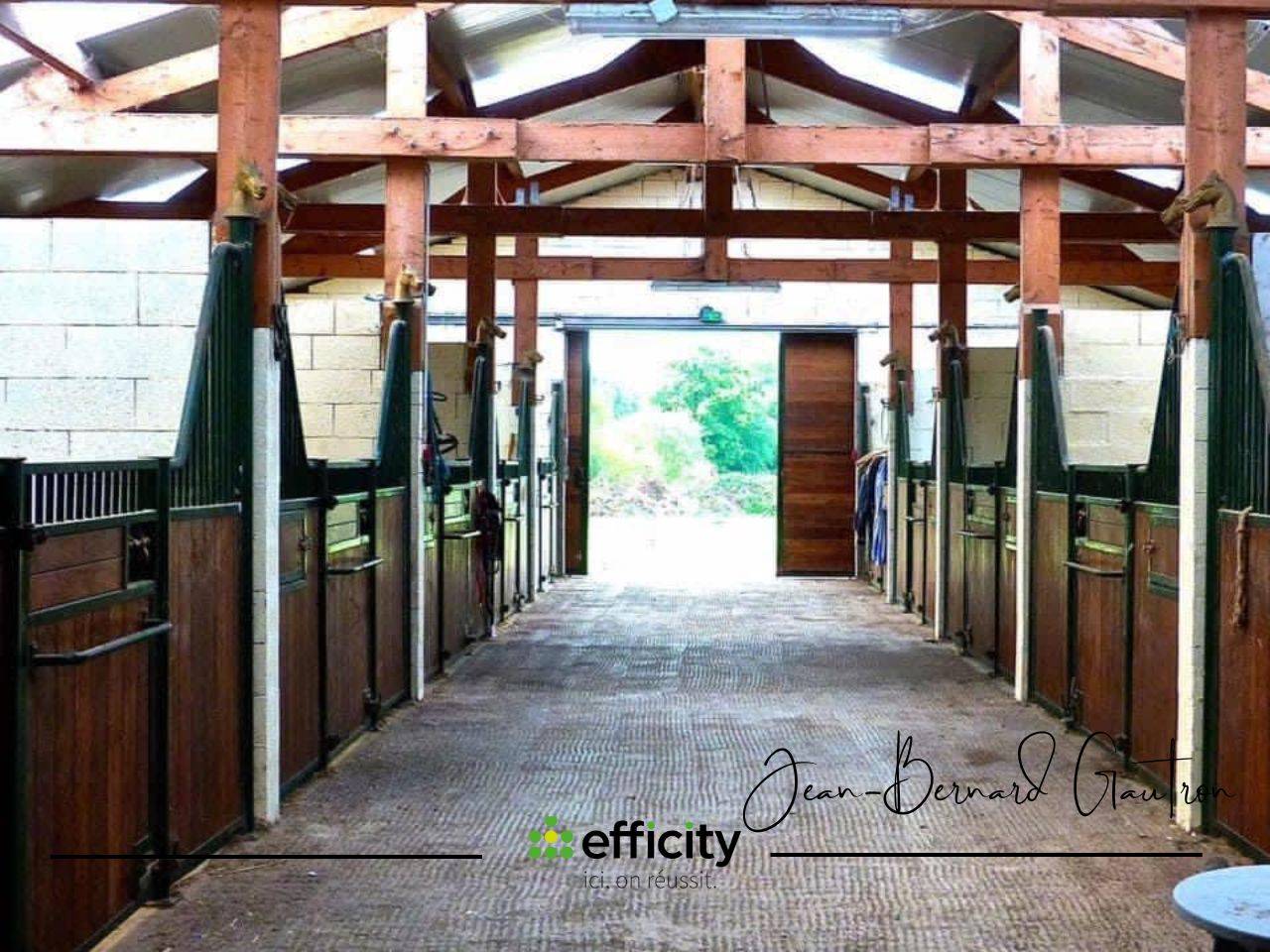 Scuderia per proprietari In vendita Ile-et-Vilaine