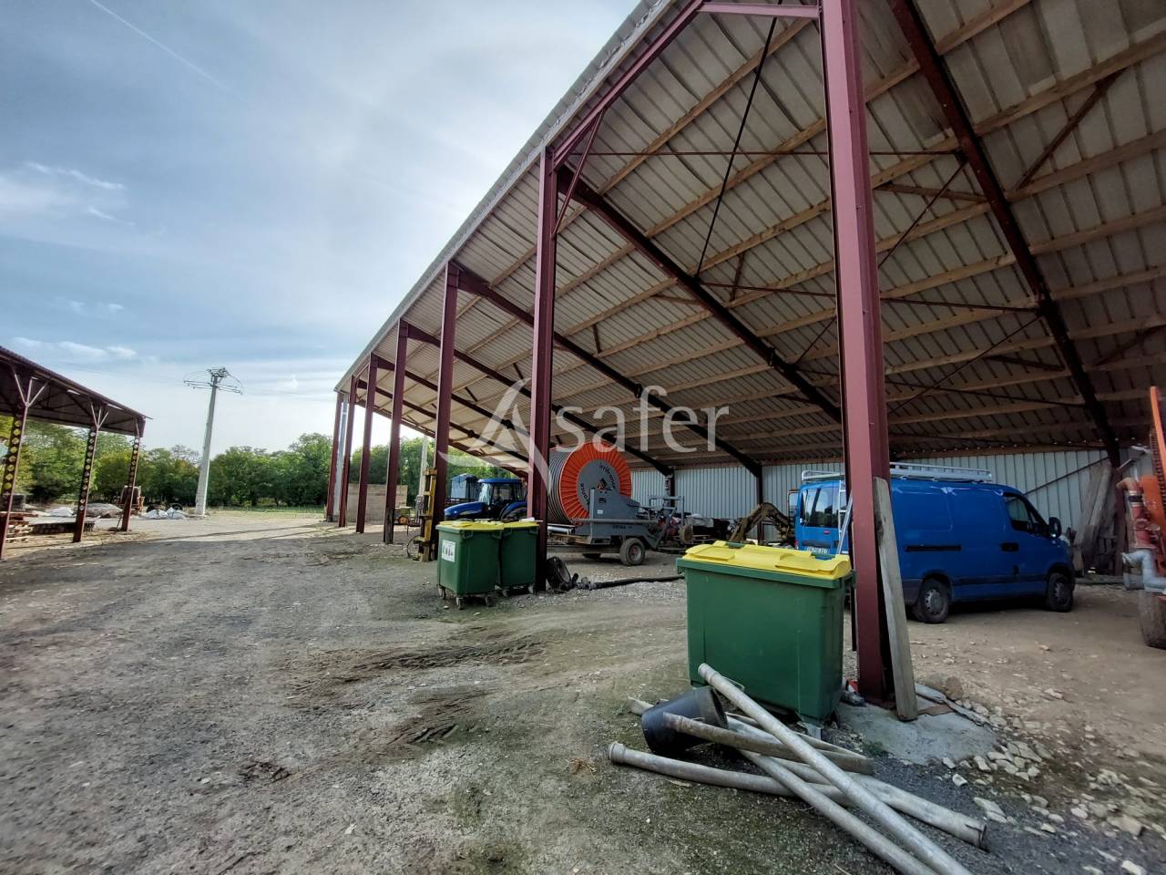 Azienda orticoltrice In vendita Charente-Maritime