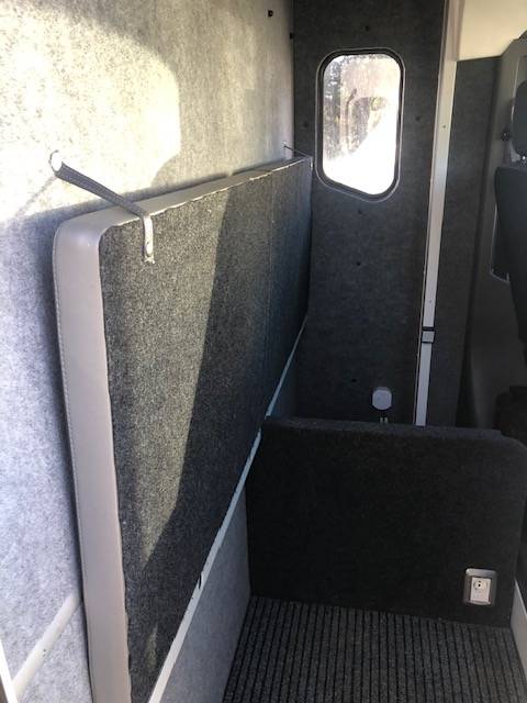 Van per Cavalli Trans Box Svelto 4 2020 Occasione