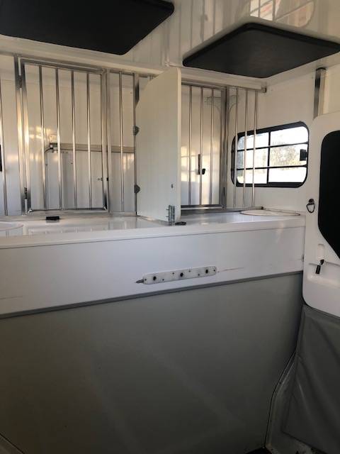 Van per Cavalli Trans Box Svelto 4 2020 Occasione