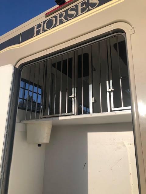 Van per Cavalli Trans Box Svelto 4 2020 Occasione