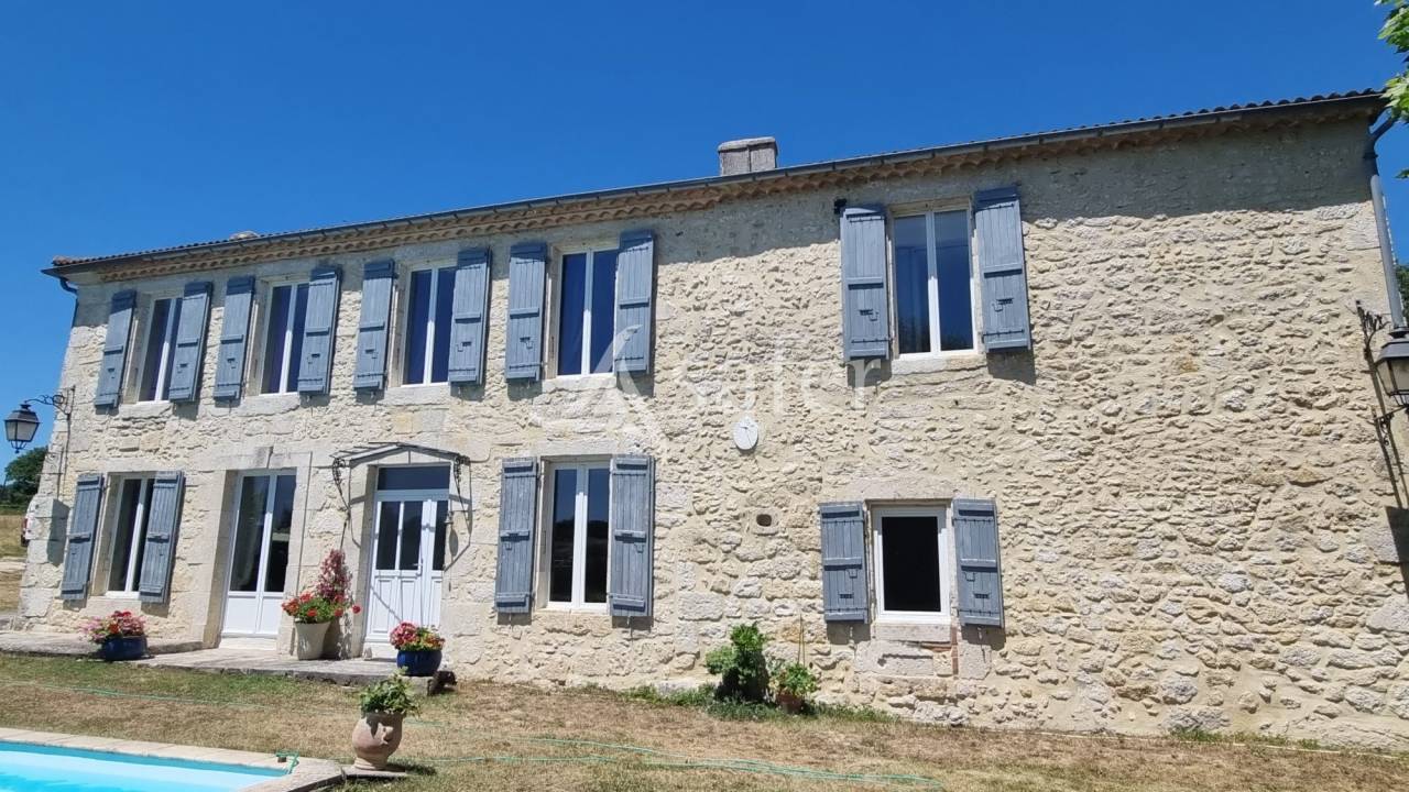 Proprietà rurale In vendita Gers