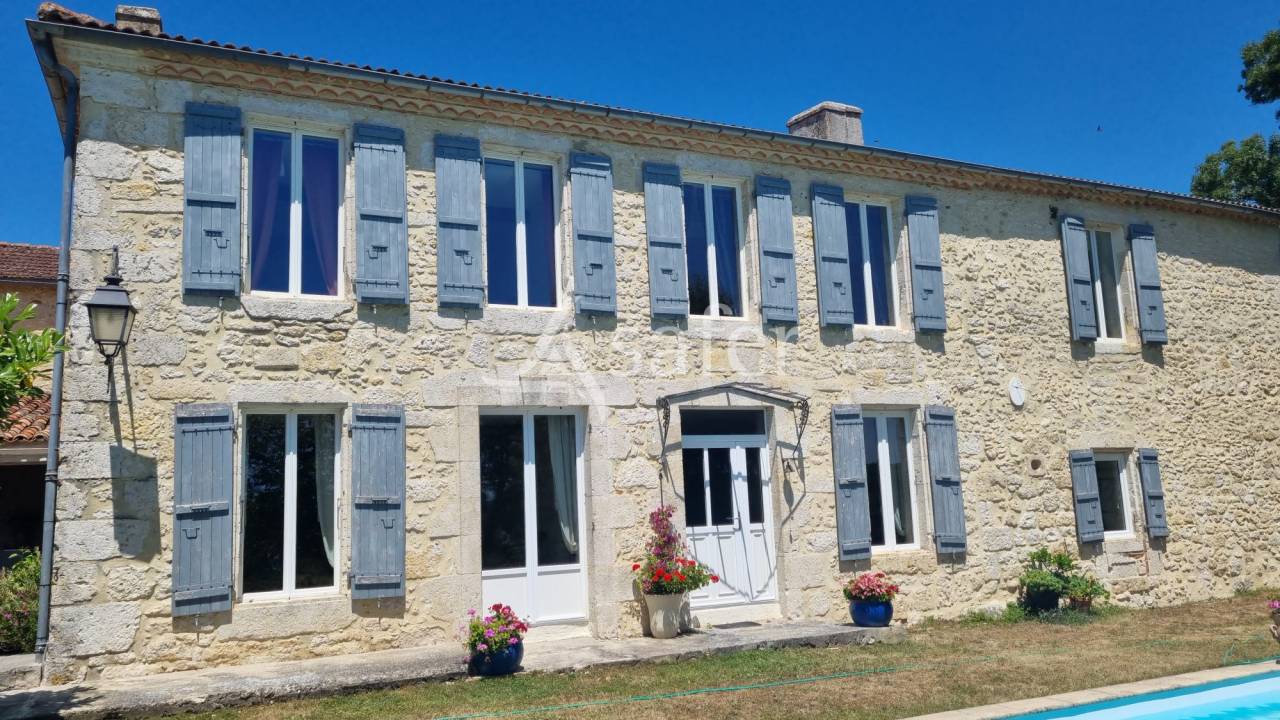 Proprietà rurale In vendita Gers