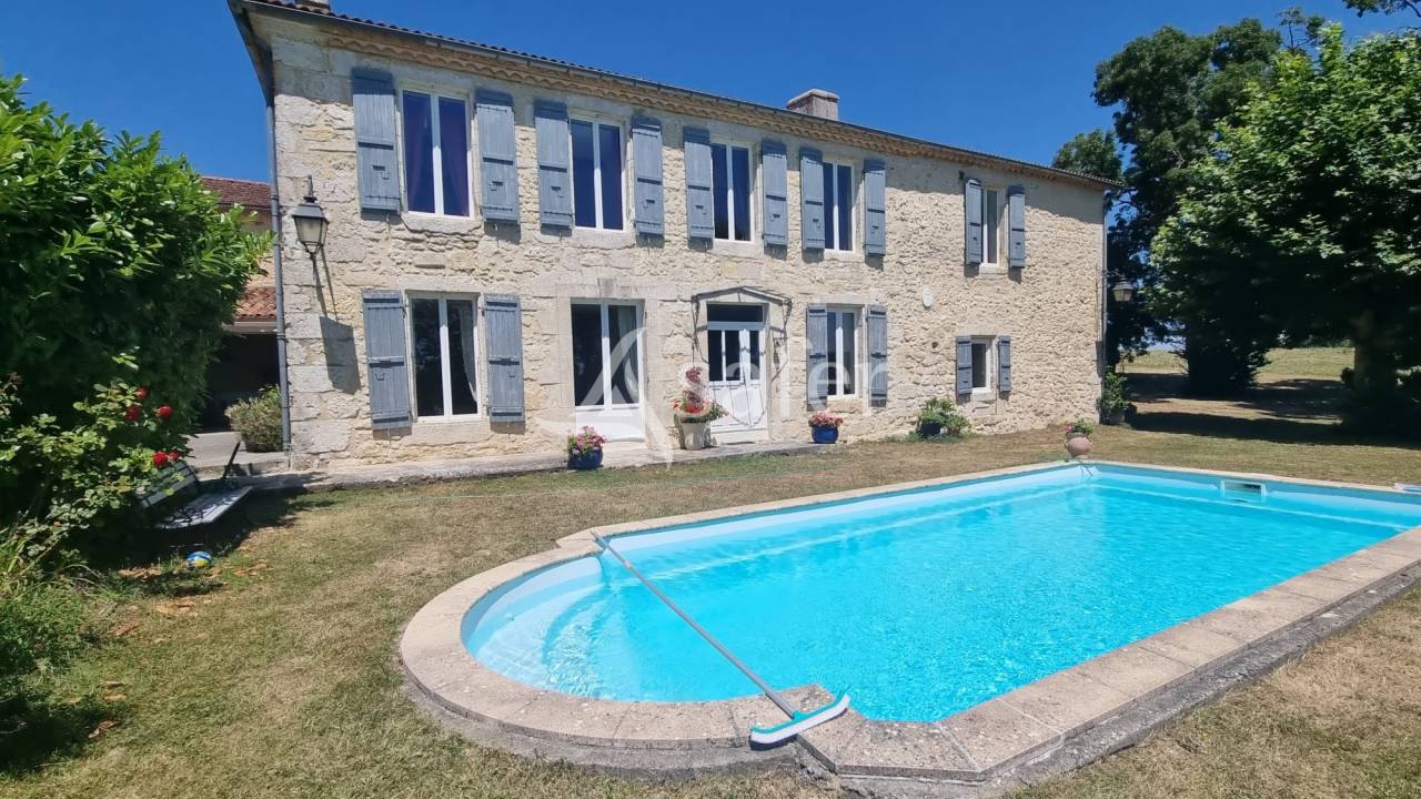 Proprietà rurale In vendita Gers