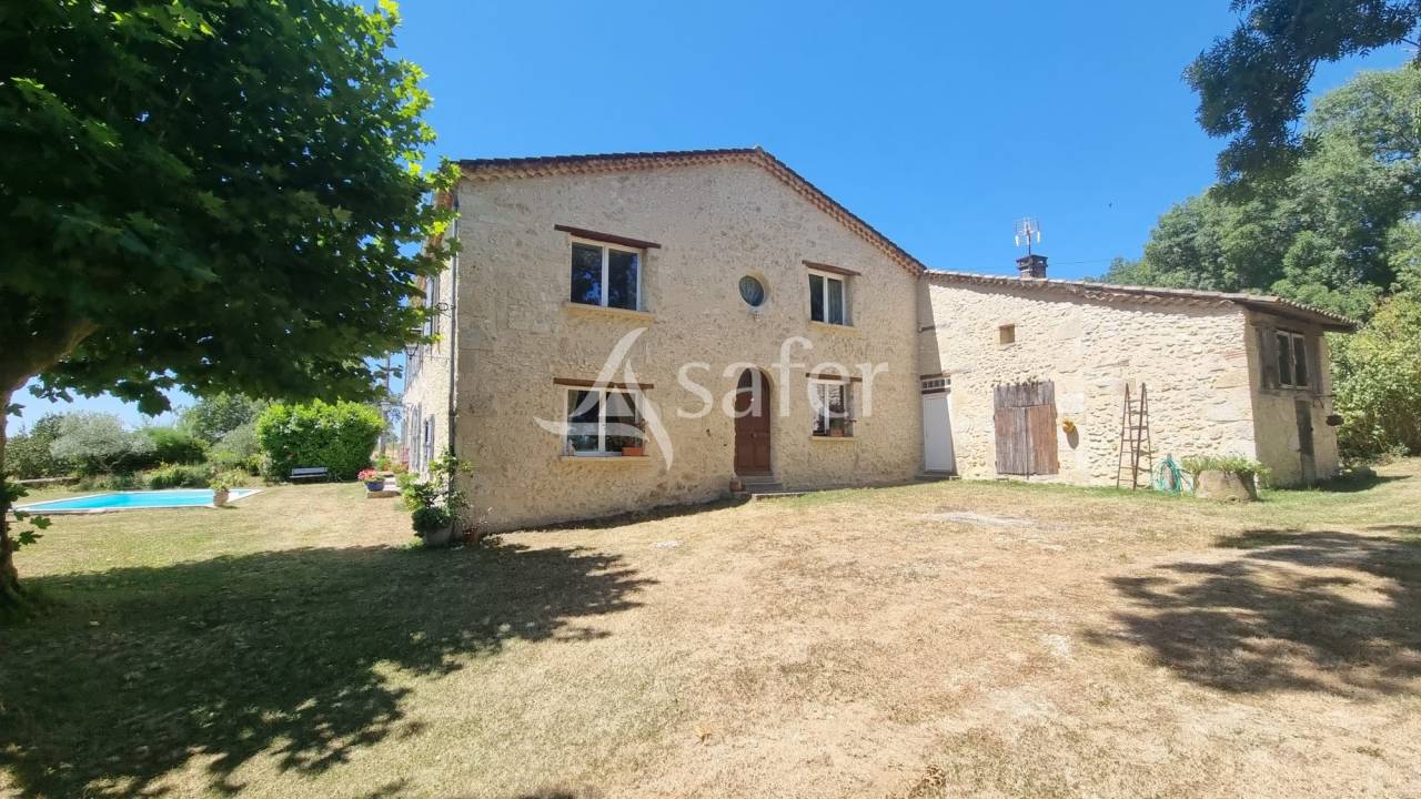 Proprietà rurale In vendita Gers