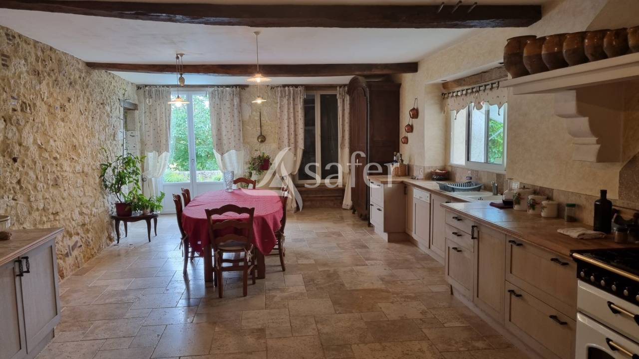 Proprietà rurale In vendita Gers