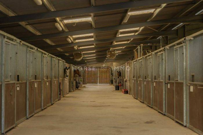 Proprietà equestre In vendita Loire