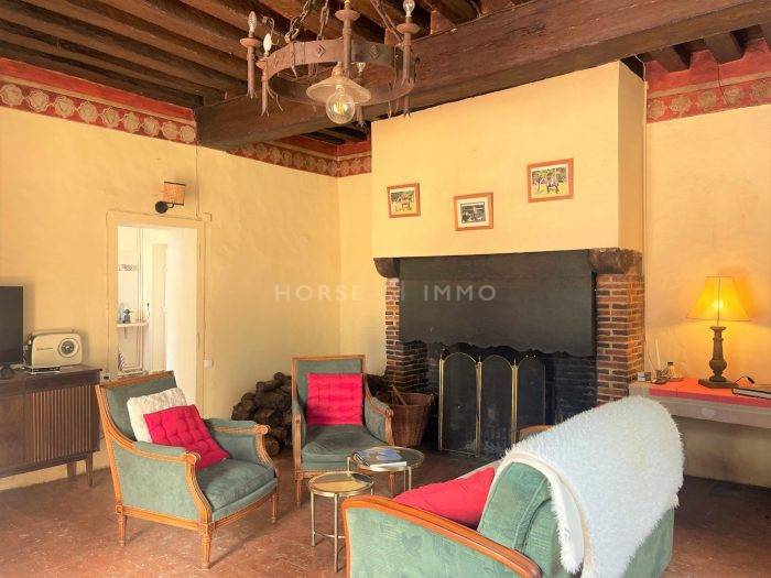 Proprietà equestre In vendita Orne