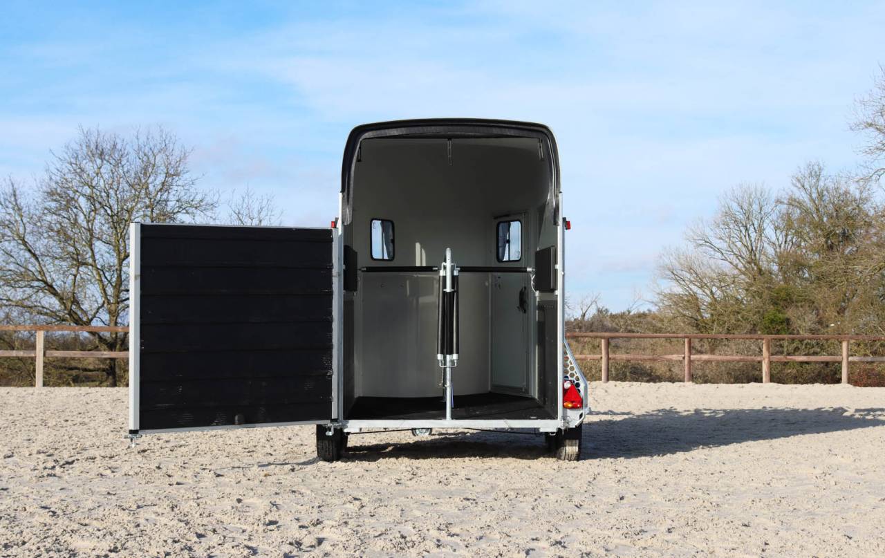 Trailer Cheval Liberté Gold Origins 2 Cavalli 2024 Nuovo