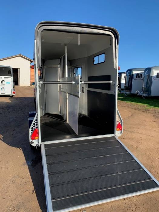 Trailer Cheval Liberté Touring Jumping 2 Cavalli 2023 Occasione