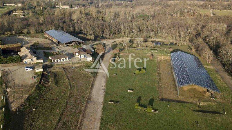 Proprietà equestre In vendita Gironde