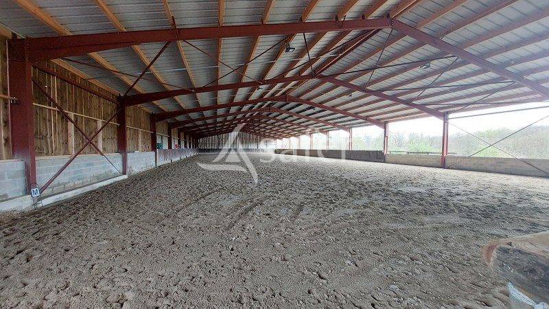 Propriet&agrave; equestre In vendita Gironde