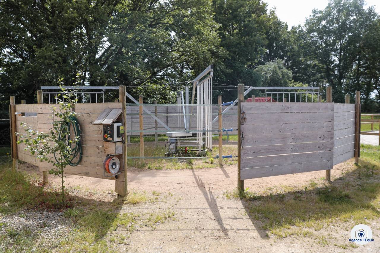 Les Ecuries de Marenoire 