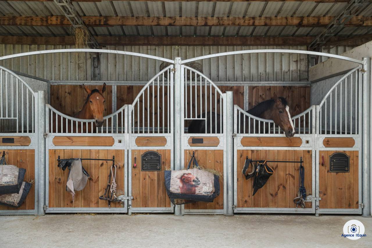 Les Ecuries de Marenoire 