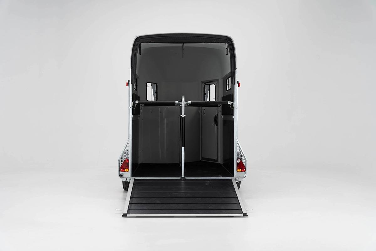 Trailer Cheval Liberté Gold Marathon 2 Cavalli 2025 Nuovo