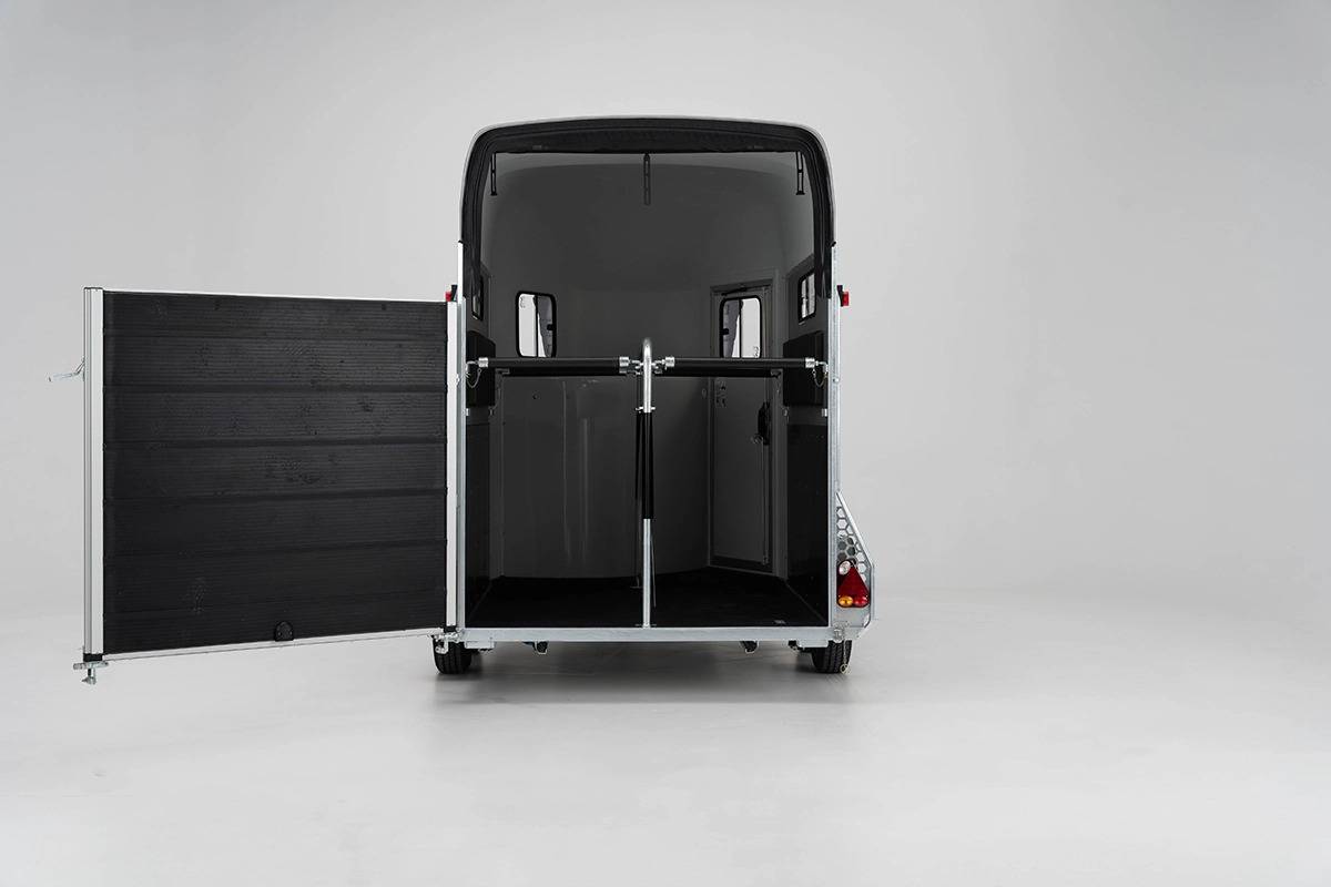 Trailer Cheval Liberté Gold Marathon 2 Cavalli 2025 Nuovo