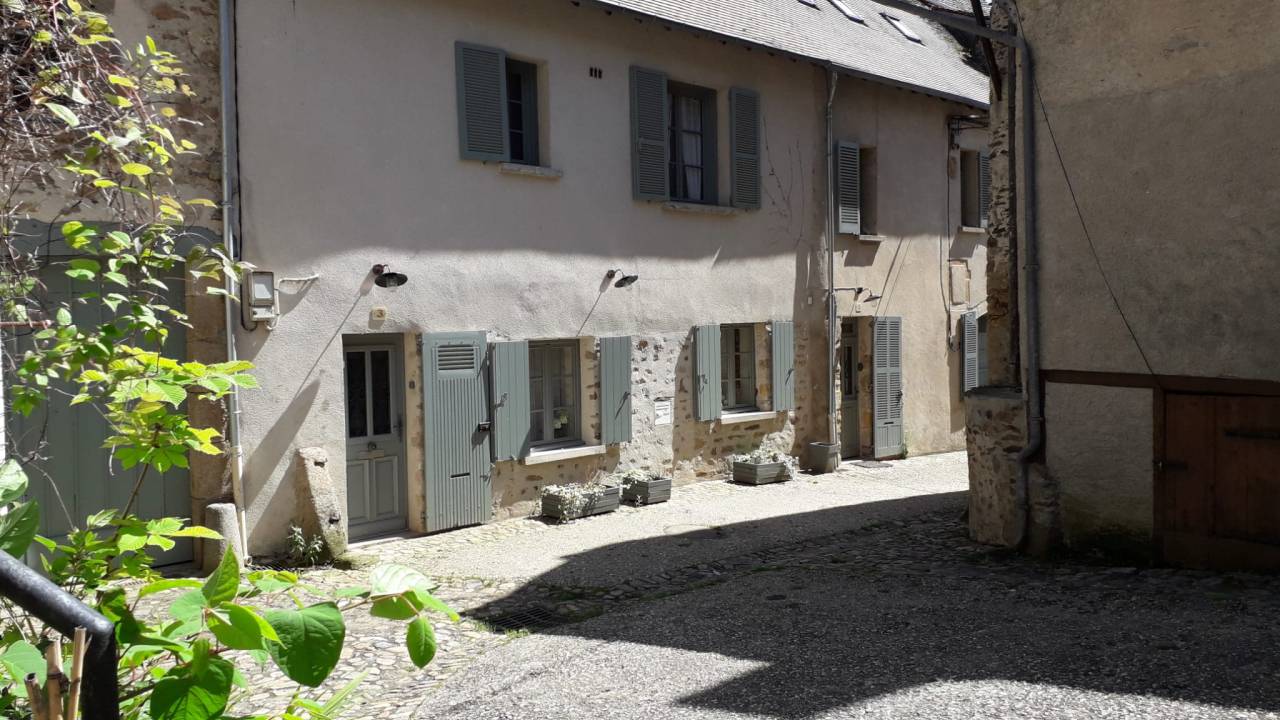 Bella dimora In vendita Indre