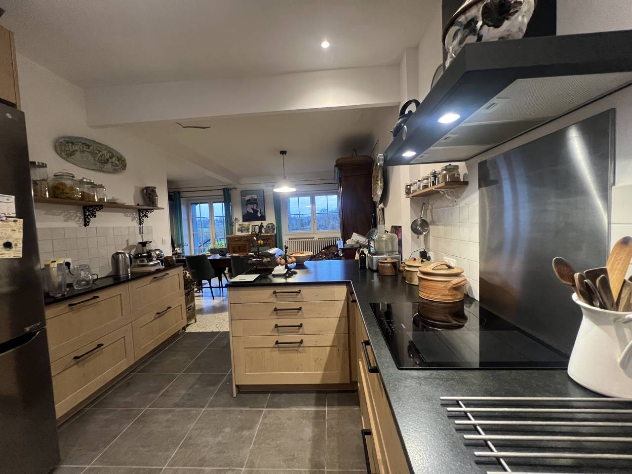 Bella dimora In vendita Indre