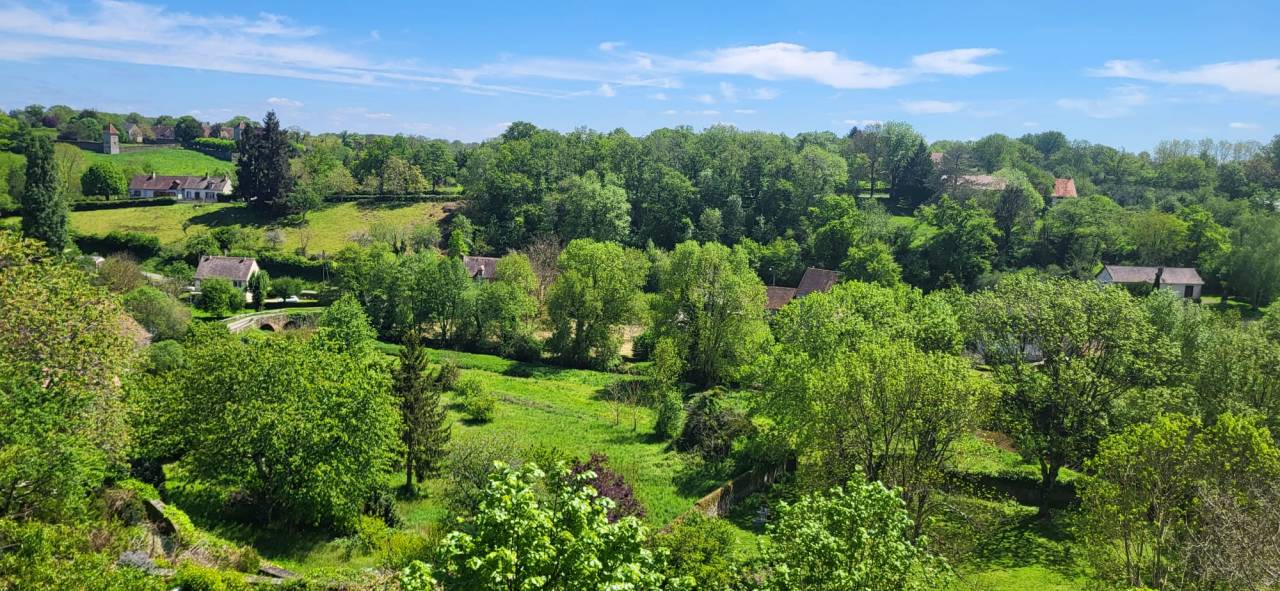 Bella dimora In vendita Indre