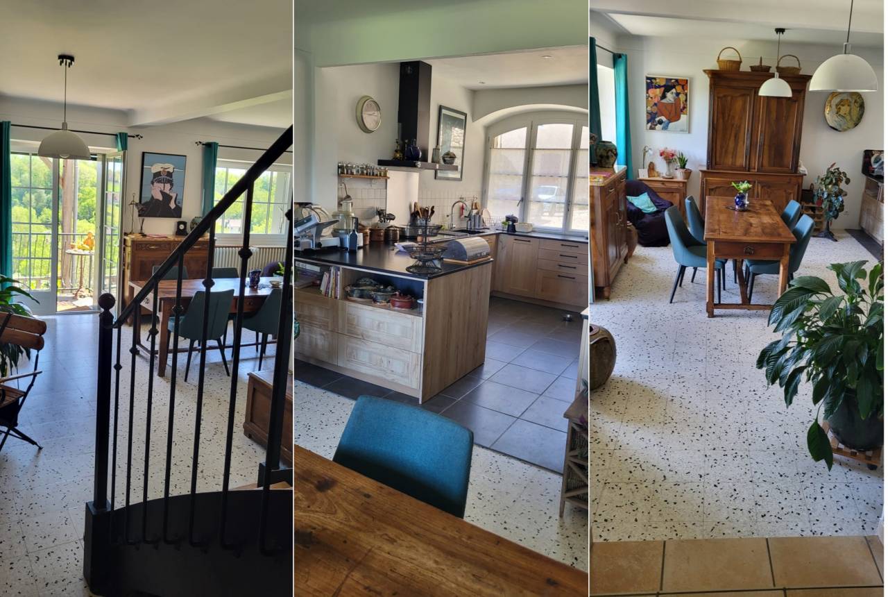 Bella dimora In vendita Indre