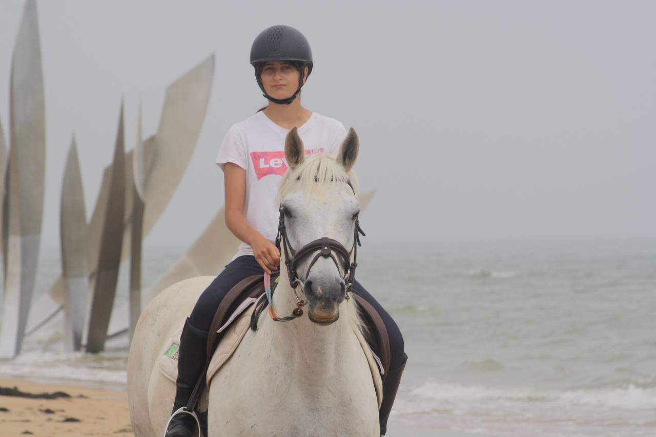 Stage equitazione perfezionamento Calvados