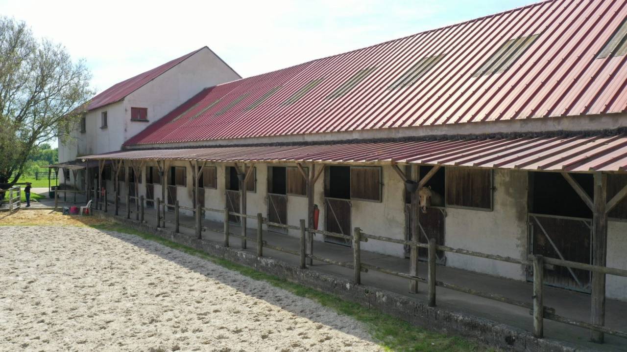 Scuderia per proprietari In vendita Seine-et-Marne