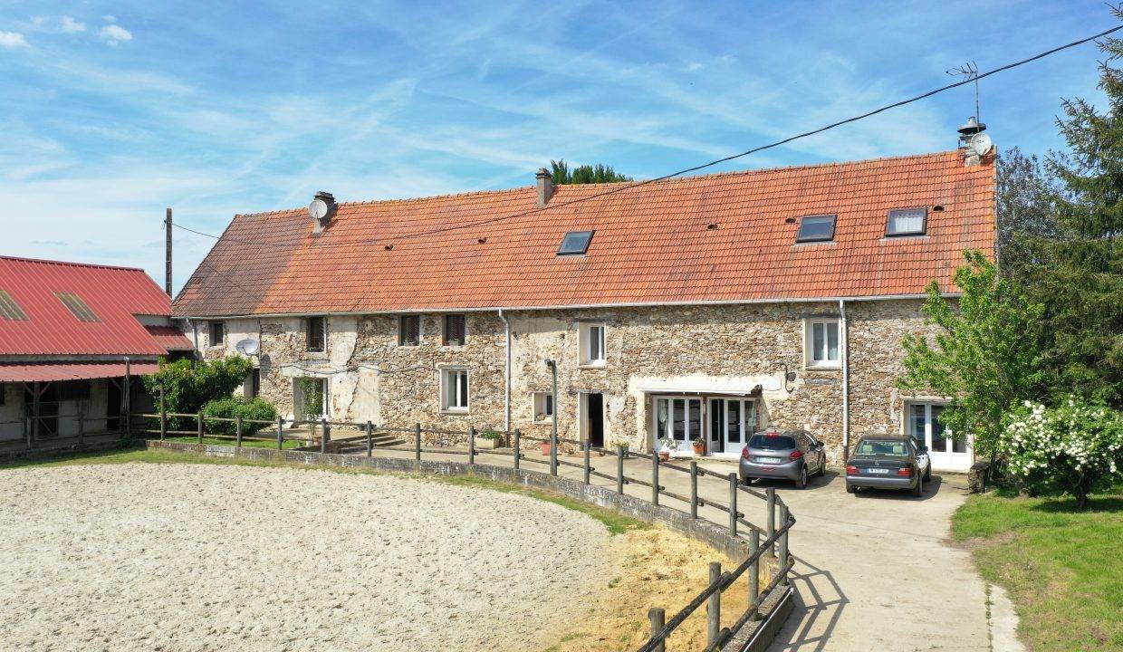 Scuderia per proprietari In vendita Seine-et-Marne