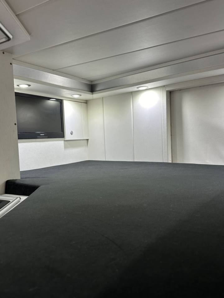 Camion per Cavalli Altra marca VOLVO 0 Occasione