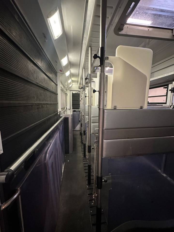 Camion per Cavalli Altra marca VOLVO 0 Occasione