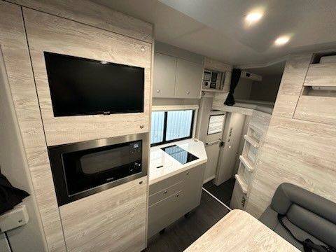 Camion per Cavalli Altra marca VOLVO 0 Occasione