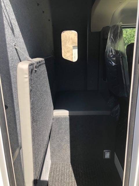 Van per Cavalli Trans Box NEW SVELTO 4 R 2024 Nuovo