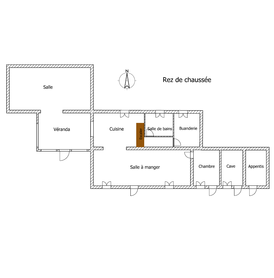 Centro di stagione cavallo In vendita Côte d'Armor