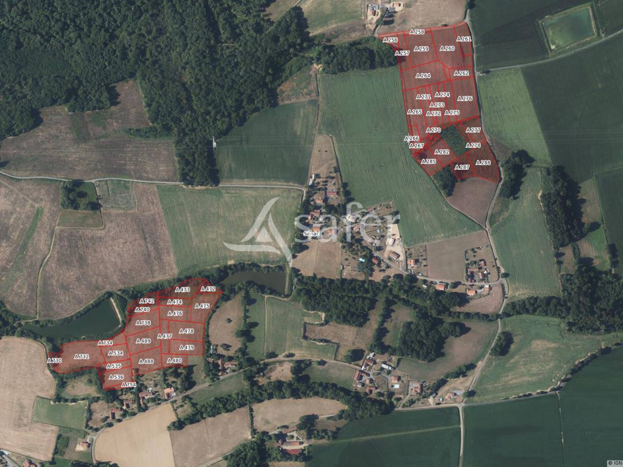 Azienda agricola In vendita Hautes-Pyrénées