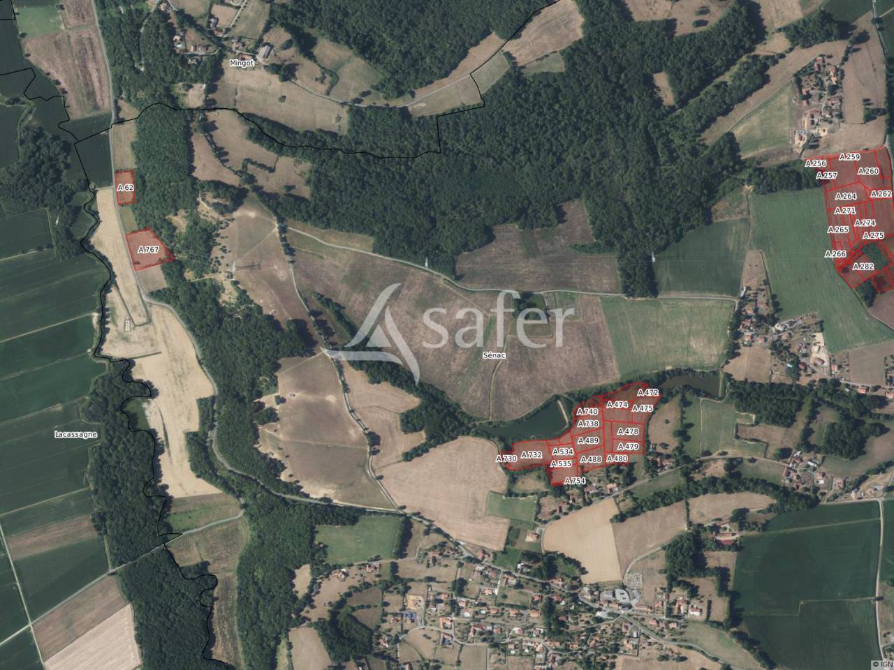 Azienda agricola In vendita Hautes-Pyrénées