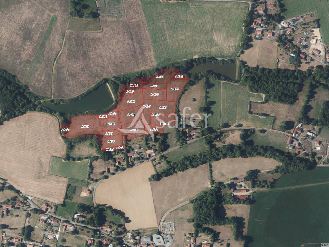 Azienda agricola In vendita Hautes-Pyrénées