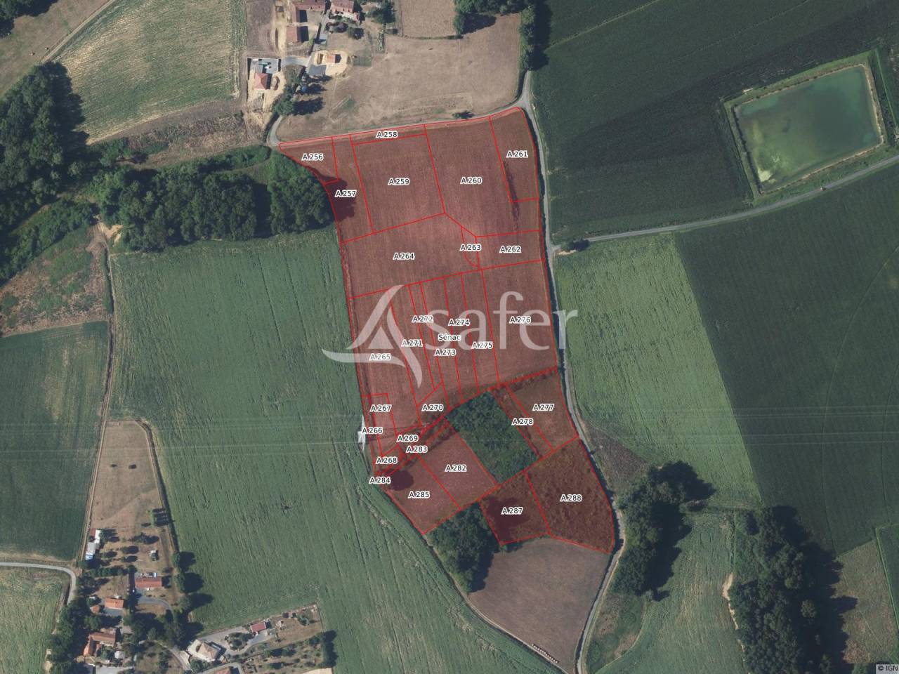 Azienda agricola In vendita Hautes-Pyrénées